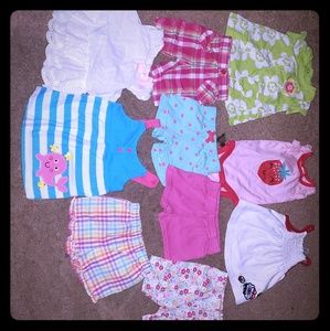 Baby clothes